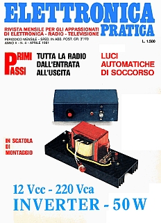 rivista Elettronica Pratica